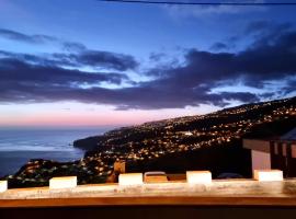 Villa Cassolino, hotel em Ribeira Brava