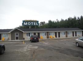 Motel Beausejour, motel in Neguac