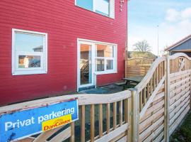 4 person holiday home in Ansager, feriehus i Ansager