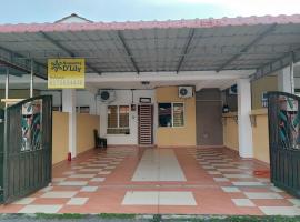 Homestay D'Lily, holiday rental in Ipoh