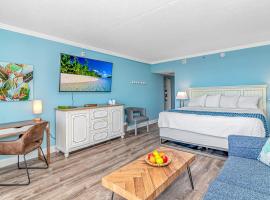 Oceanfront Suite Grande Cayman 124, villa in Myrtle Beach