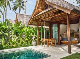 Jati Kuta Lombok, hotel u Kuta Lomboku