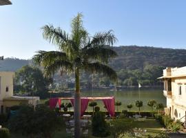 Hotel Nawal Sagar Palace - Bundi, hotel em Bundi