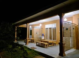 Wilpattu Wildhideaway, hotel v destinaci Galkadawala