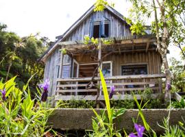 Fern Lodge Coromandel, cabin in Coromandel Town