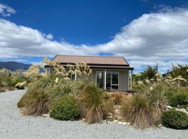 Mahina Cottage, vacation home in Twizel