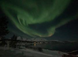 Finnvikhaugen Rooms, pensionat i Meistervik