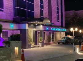 Tilal Almadina Hotel & Suites, hotel in Amman