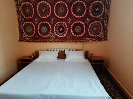 Royal Khiva Hotel, hotell sihtkohas Hiiva