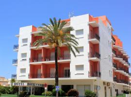Hotel Caribe, hotel v destinácii Rota