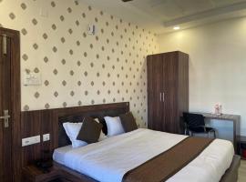 Hotel Royal Embassy, hotel a Tinsukia