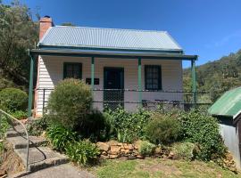 Sancreed Cottage, holiday home in Walhalla