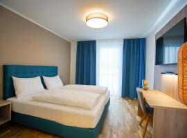 Sportpark Warmbad-Villach, golf hotel in Villach