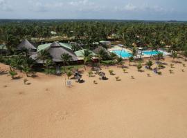 Casa Del Papa Resort & SPA, hotel v destinaci Ouidah