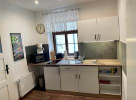 Ferienwohnung Stohn, hotelli kohteessa Pirna