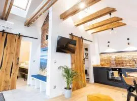 Liliowy Apartament