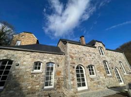 Le Moulin de L'Abbaye Notre Dame du Vivier, hotell i Namur