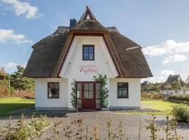 Haus Rose, Luxus-Ferienhaus in Fuhlendorf fur 4 Personen