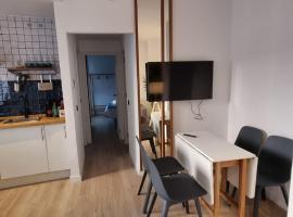 Allo Apartments Francos II Parking Centro 2 Habitaciones