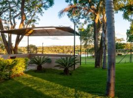 Casa con Vistas, cabana o cottage a Polokwane