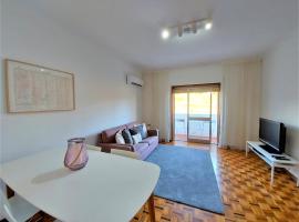 Braga centro - apartamento espaçoso e confortável - Todas as comodidades, hotel cu spa din Braga