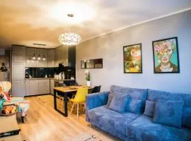 Apartament Nadmorski W Kolorze