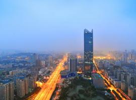 InterContinental Fuzhou, hotel di Fuzhou