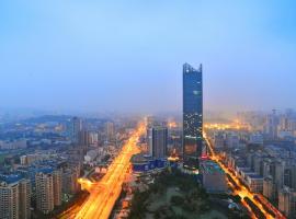 InterContinental Fuzhou, hotel a Fuzhou