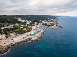 Villa del Sole, hotel di Marina Porto