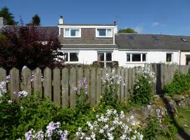 Mid Row Cottage, hotel in Leadhills