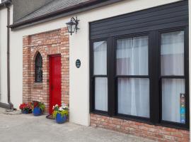 Ballykeel Farm, Mourne Mountains, hotel com estacionamento em Ballymartin