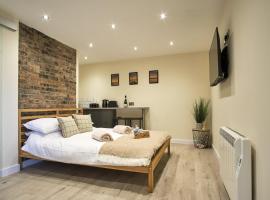 Seòmar Beag – hotel w mieście Oban