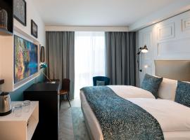 Hotel Indigo Dresden - Wettiner Platz by IHG, hotel em Dresden