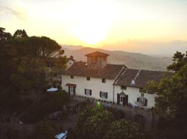 B&B La Rocca, hotel in Carmignano