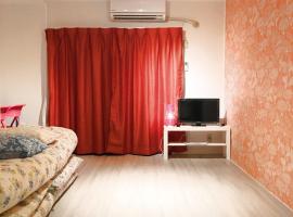 Guest House Fukuoka W303, homestay di Kasuga