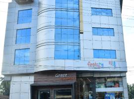 GRACE RESIDENCY, hotel cerca de Estación de tren de Tirur, Tirūr