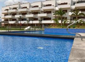 Wonderful and sunny Rental apartment.