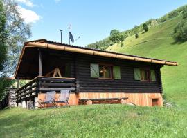 Berghütte Ahrntal – hotel w mieście San Giovanni in Val Aurina