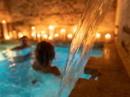 Lanime - Bed in Spa, hotel in Sogliano Cavour