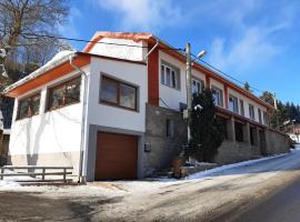Ubytování U Janičky, hotel v destinaci Klíny