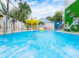 Amy Villa 3 - Biệt Thự Hồ Bơi Gần Biển, hotel em Vung Tau