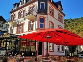 Haus Hohenzollern & Haus 'Ambiente, hotell i Bad Bertrich