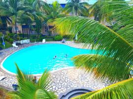 Résidence Le Dattier, 3 bedrooms apartment, Flic en Flac