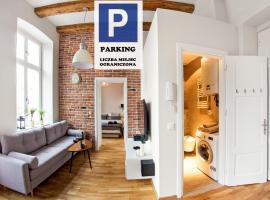 Gertrudy Old Town Apartments