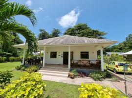 Villa Laure, feriebolig i Grand'Anse Praslin
