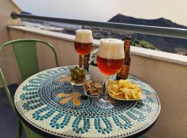 Sybarix Apartment: Precioso apartamento con vistas al golf y el mar, Hotel in La Envia