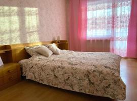 Spacious 3-Room Apartment & Parking, olcsó hotel Rigában