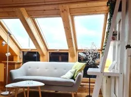 Chagall - helles und gemütliches Appartement in Uninähe