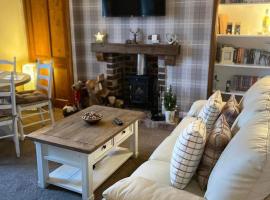 Mary's Apartment, hotel near Glen Grant Whisky Distillery, Rothes