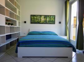 Green Relax in Maccagno, hotel v destinaci Maccagno Inferiore